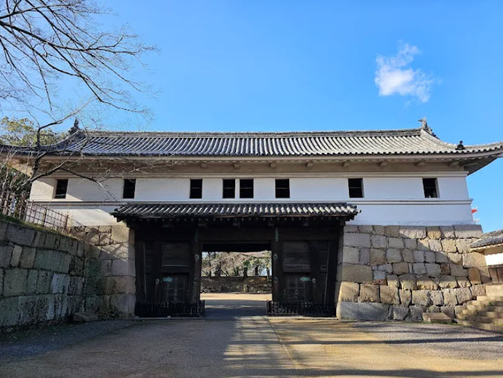 Marugame Castle, Japan